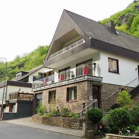 Ferienwohnung Weirich Moselkern Exterior foto