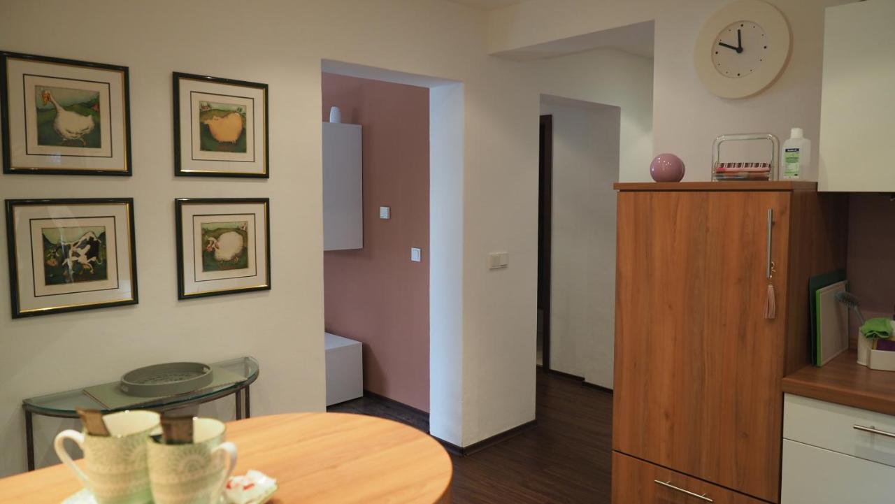 Ferienwohnung Weirich Moselkern Exterior foto