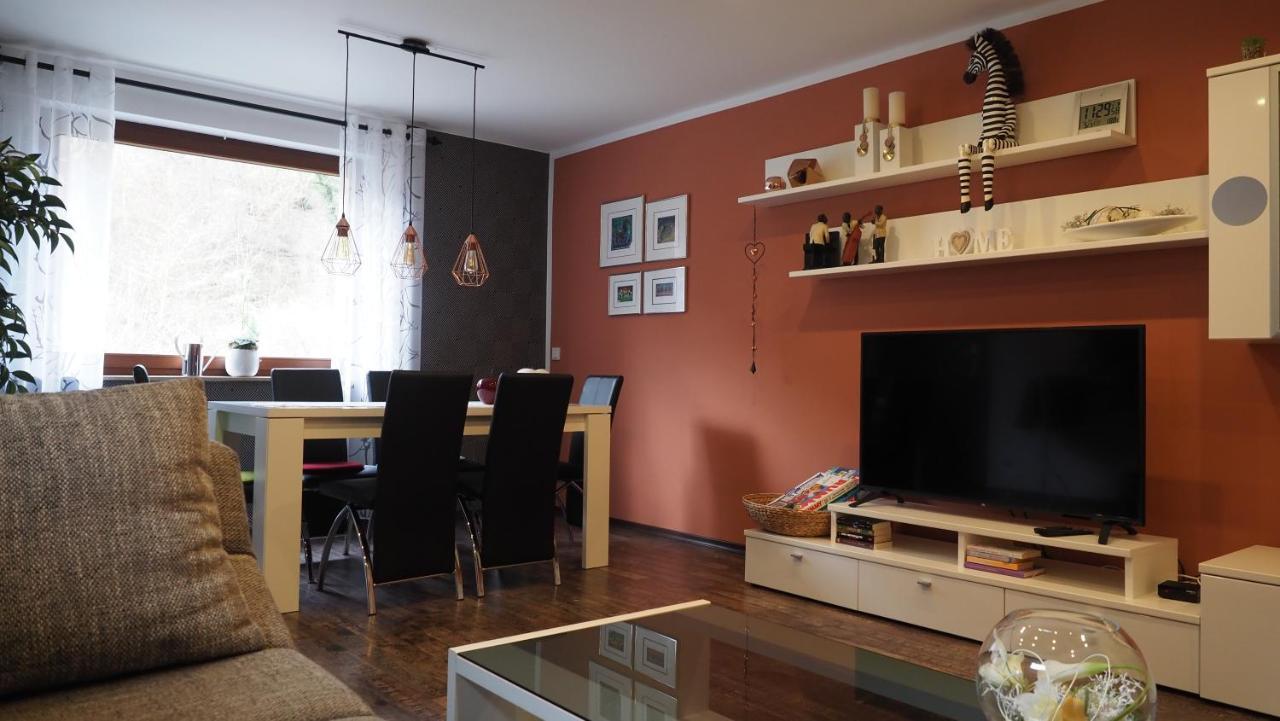 Ferienwohnung Weirich Moselkern Exterior foto