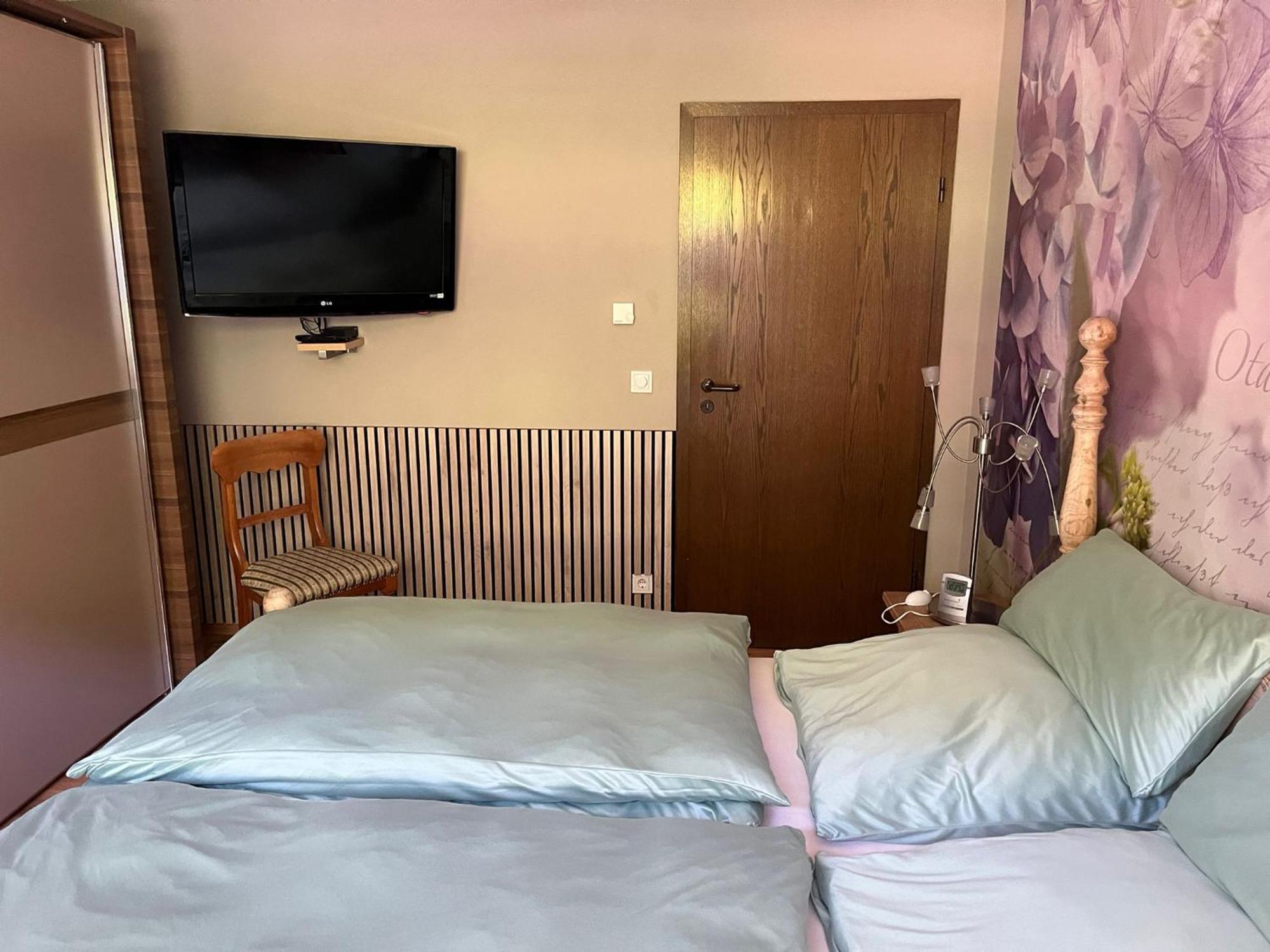 Ferienwohnung Weirich Moselkern Exterior foto